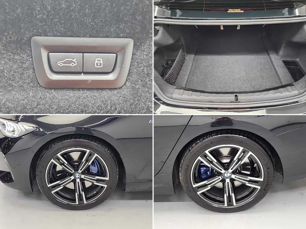 BMW 3 series 2023 Negro - Importación desde Corea - HF Imports Iquique - Foto 20