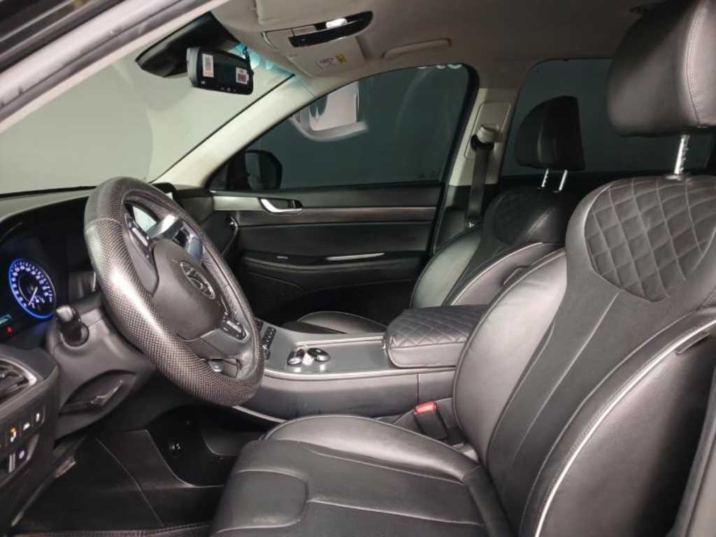 HYUNDAI Palisade - Vista 7