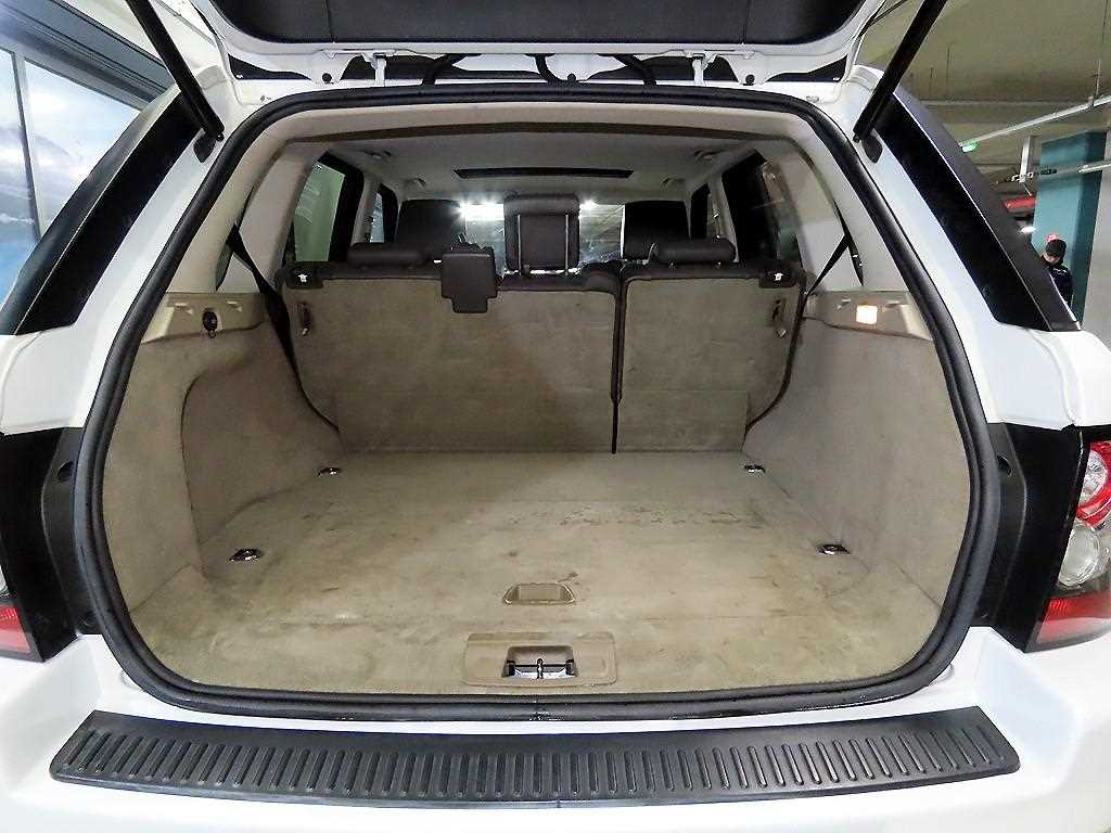 Land Rover Range Rover Sports 2013 Blanco - Importación desde Corea - HF Imports Iquique - Foto 17