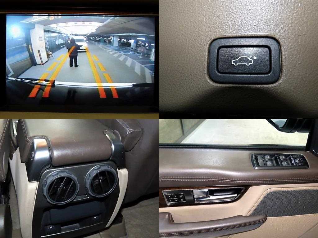 Land Rover Range Rover Sports 2013 Blanco - Importación desde Corea - HF Imports Iquique - Foto 18