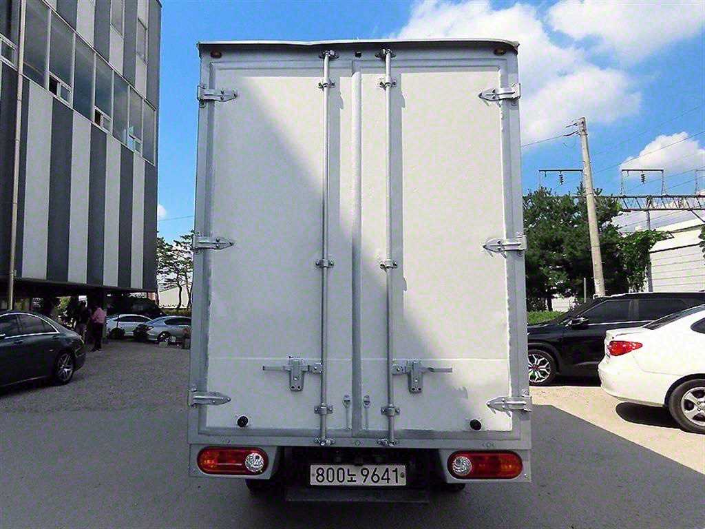 Small Truck Normal Box(High Deck) - Vista 5