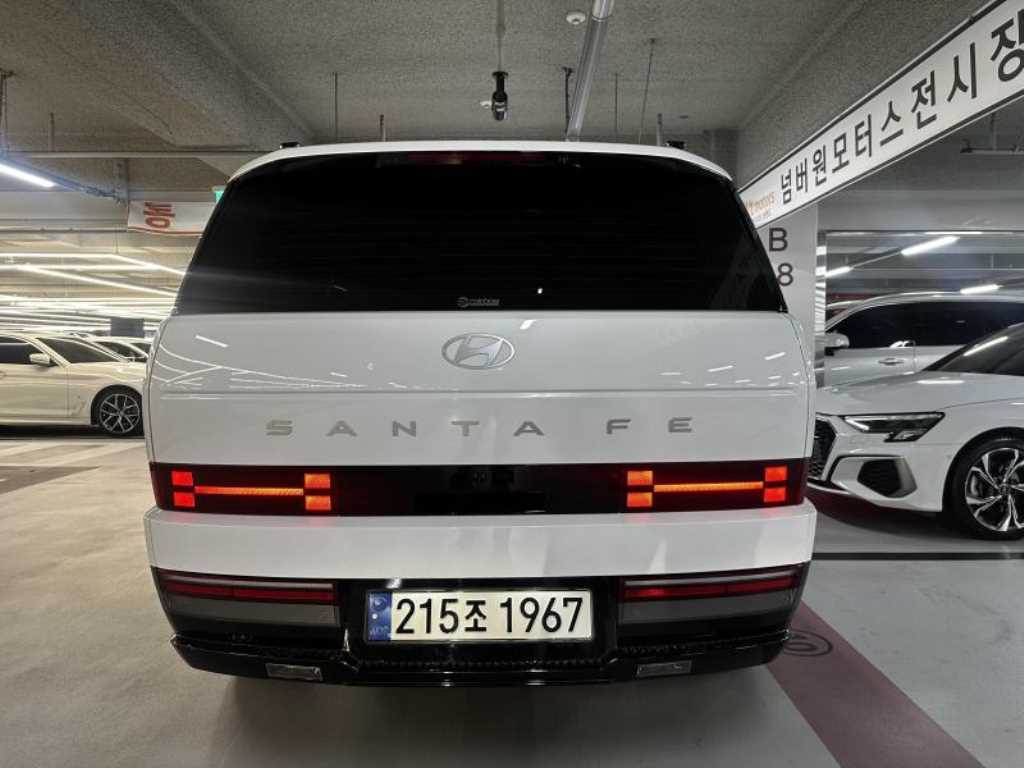 HYUNDAI Santa Fe - Vista 6