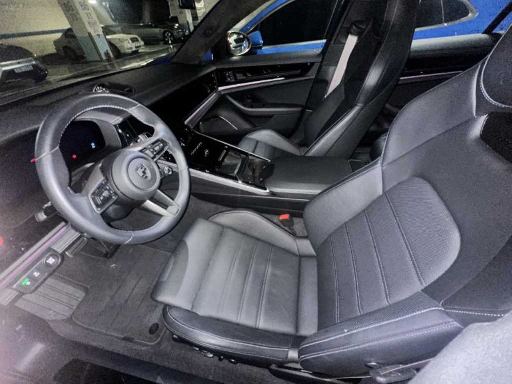 Porsche Panamera - Vista 8