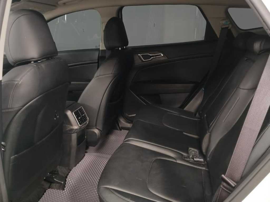 KIA Sportage - Vista 8