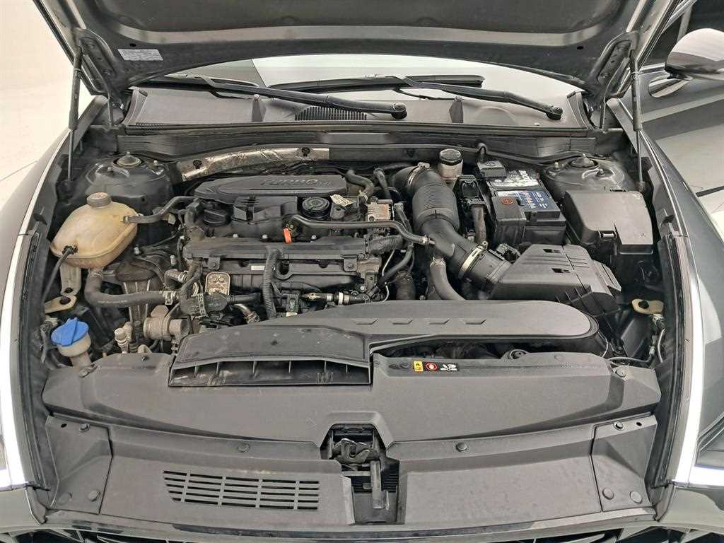 HYUNDAI Sonata 2022 Gris - Importación desde Corea - HF Imports Iquique - Foto 18