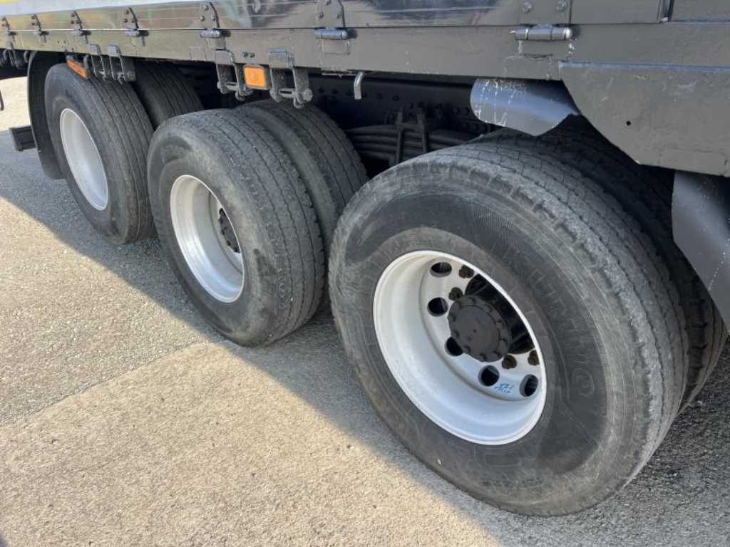 medium and large cargo Cargo 2018 Gris - Importación desde Corea - HF Imports Iquique - Foto 14