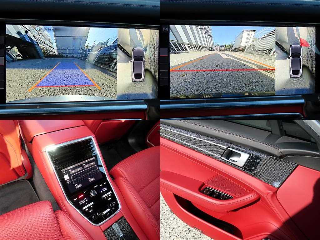 Porsche Panamera 2020 Plateado - Importación desde Corea - HF Imports Iquique - Foto 18