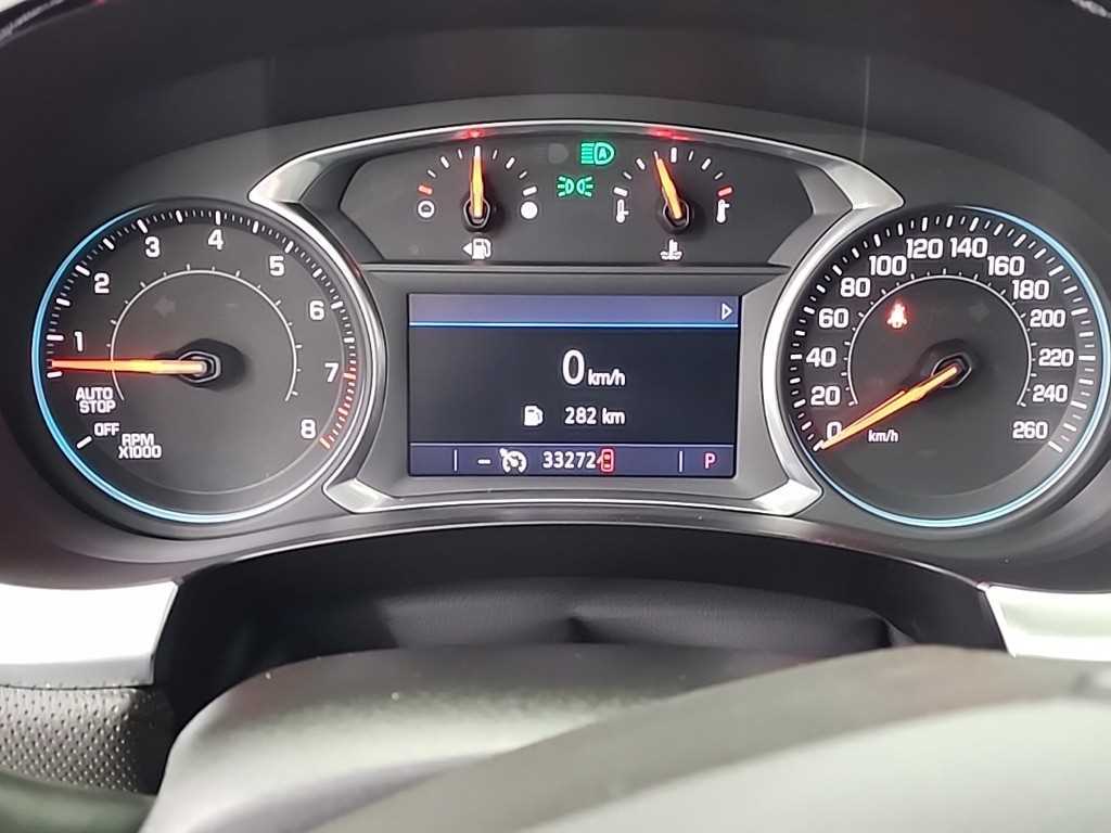 Chevrolet Travers - Vista 6