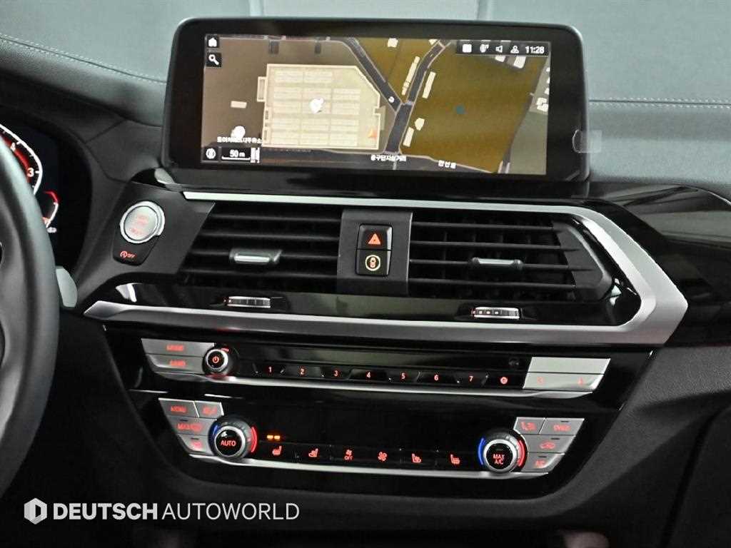 BMW X4 2021 Negro - Importación desde Corea - HF Imports Iquique - Foto 14