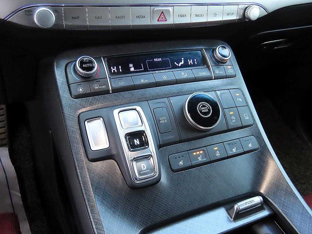 HYUNDAI Palisade - Vista 11