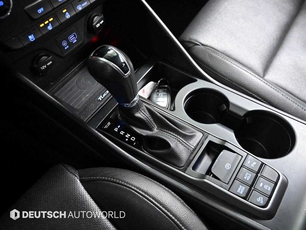 HYUNDAI Tucson - Vista 9