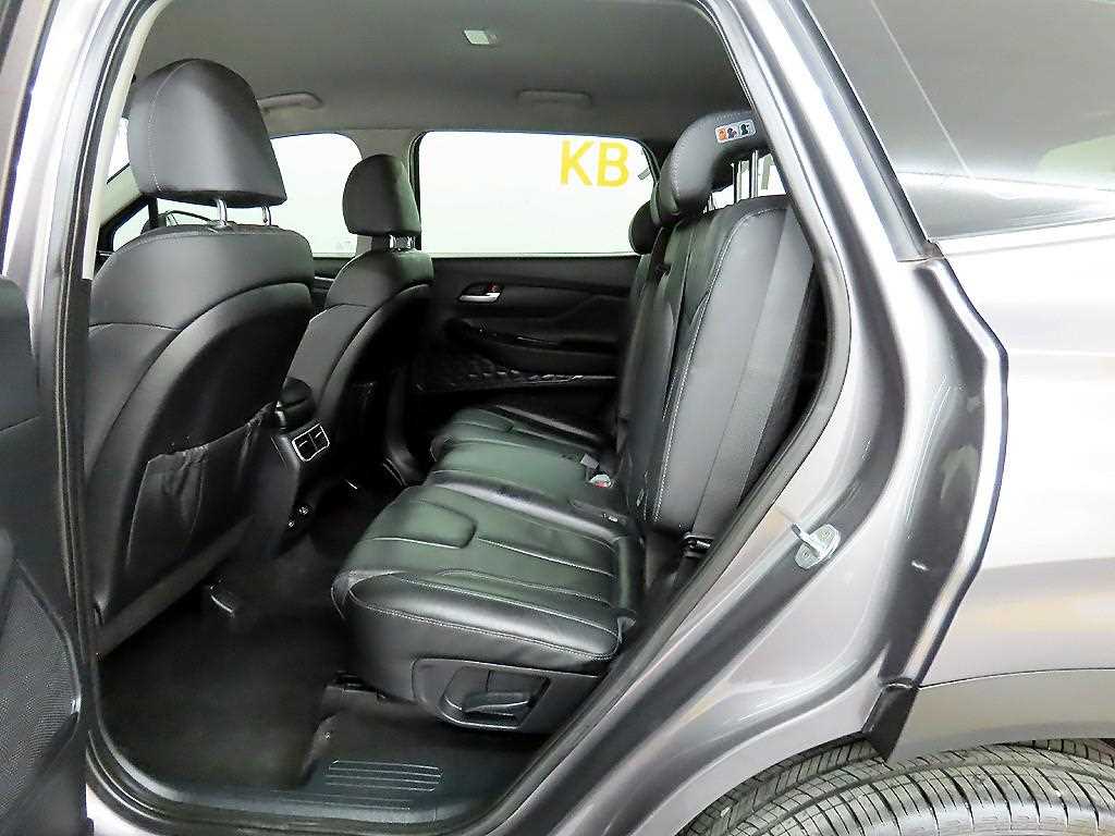 HYUNDAI Santa Fe - Vista 6