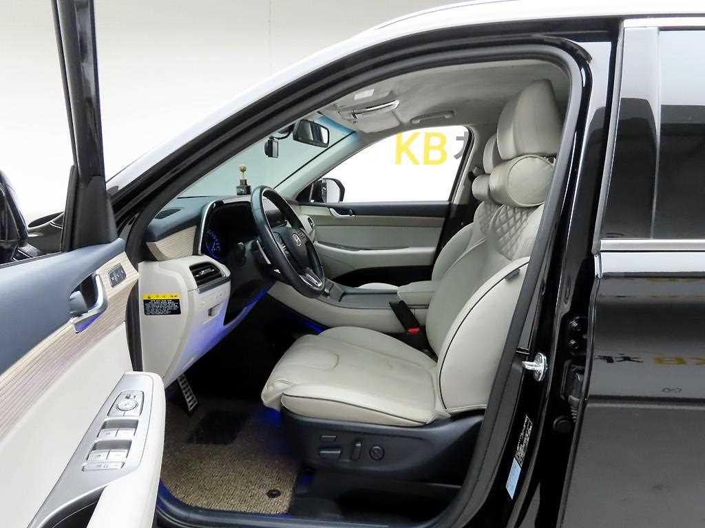 HYUNDAI Palisade - Vista 12