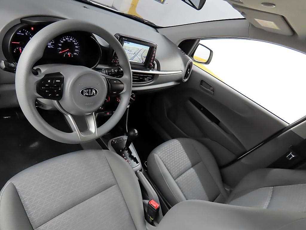 KIA Morning - Vista 7