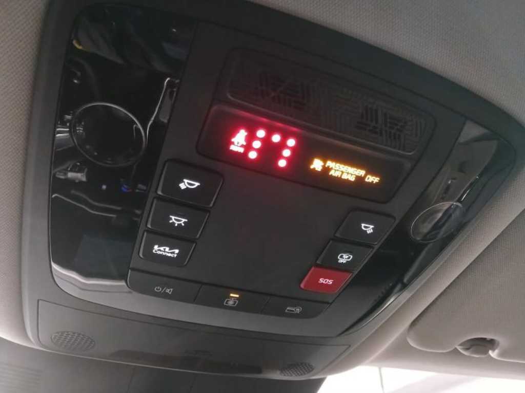 KIA Carnival 2025 Blanco - Importación desde Corea - HF Imports Iquique - Foto 16