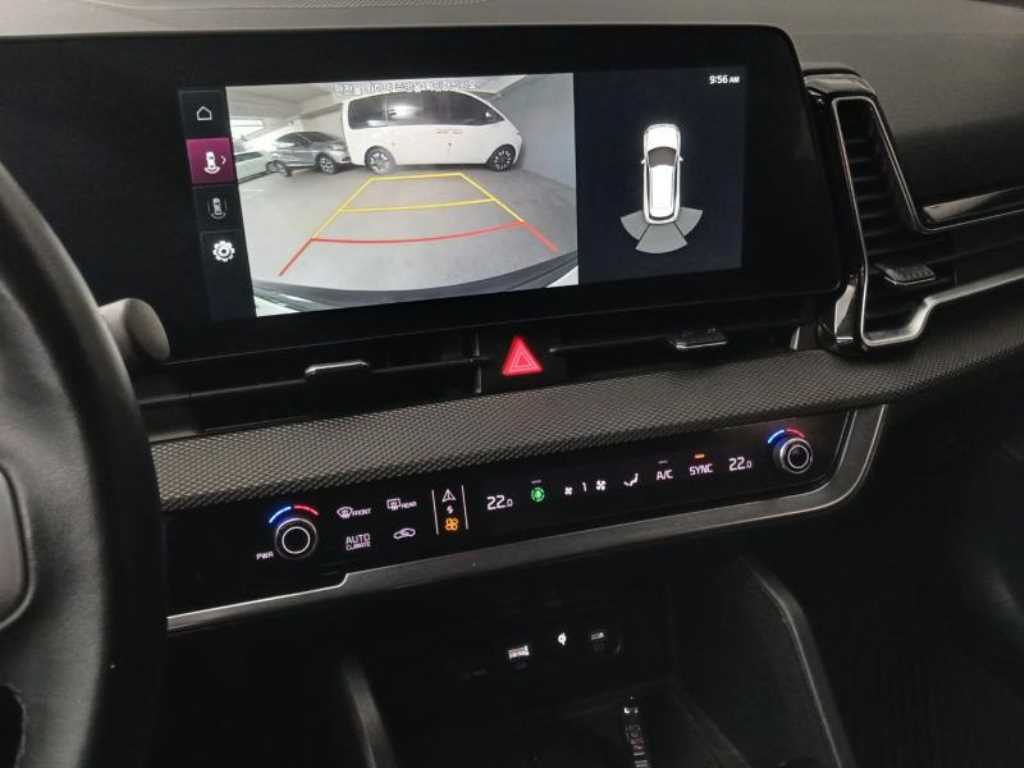 KIA Sportage 2023 Blanco - Importación desde Corea - HF Imports Iquique - Foto 14