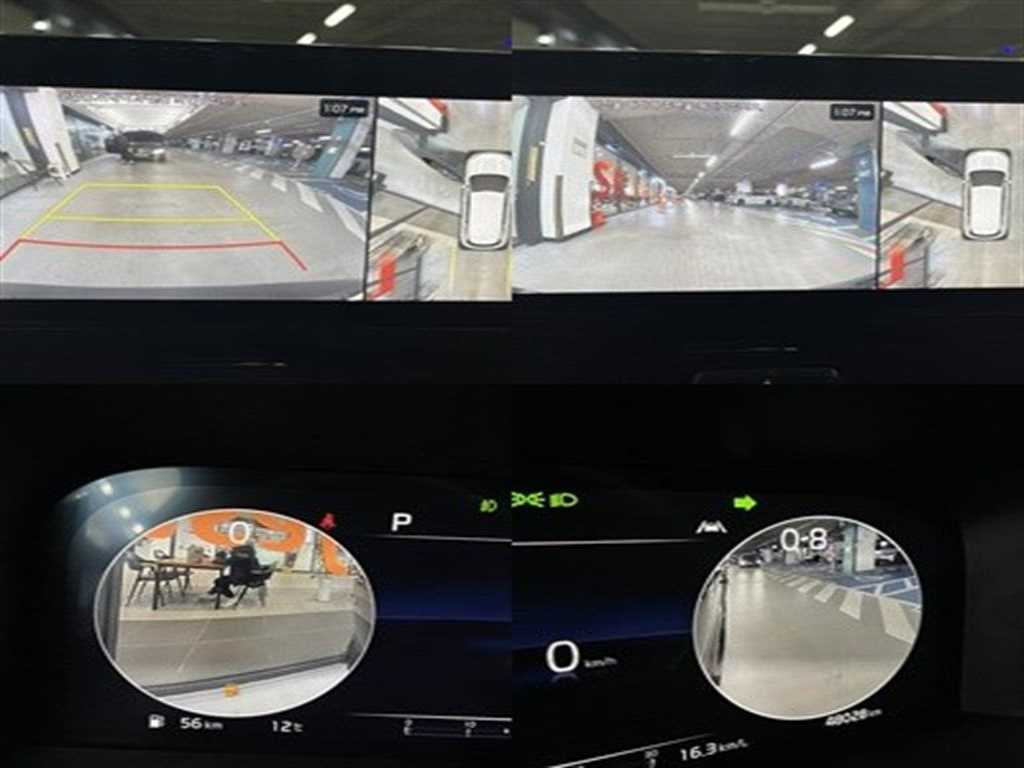 KIA Sorento 2023 Gris - Importación desde Corea - HF Imports Iquique - Foto 18