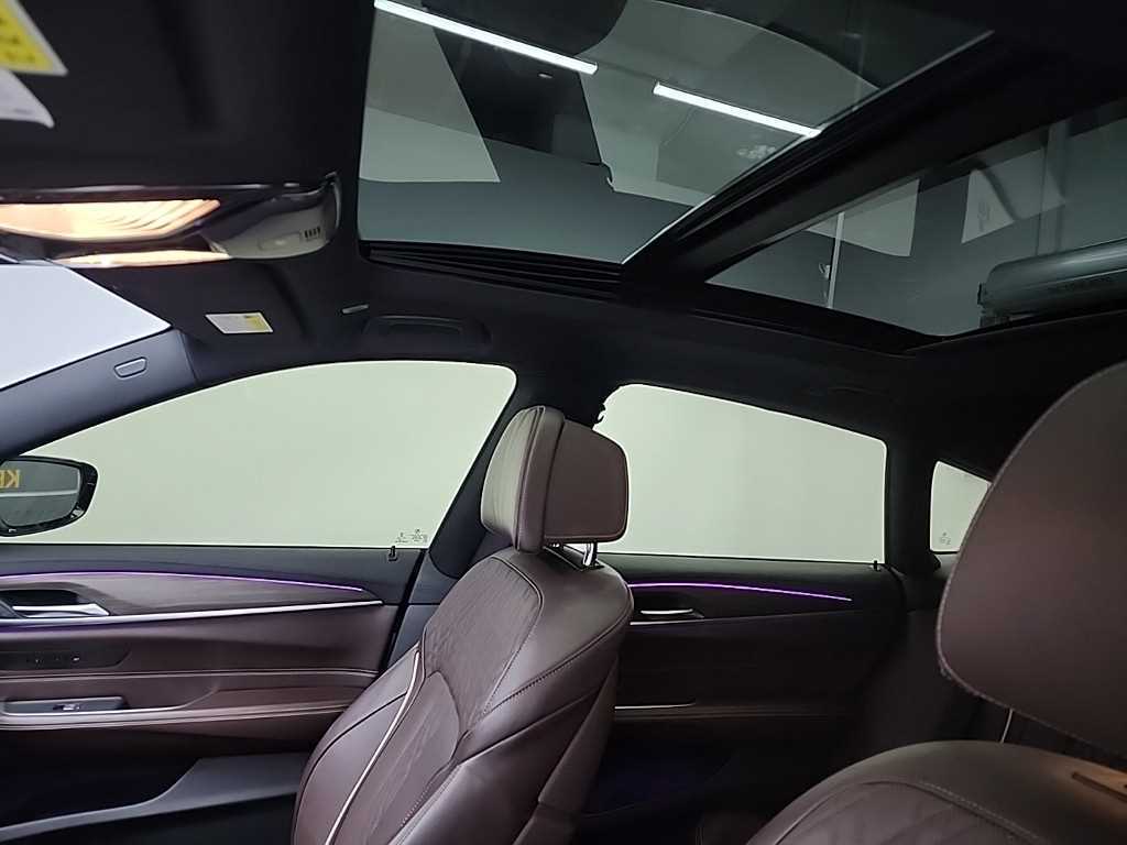 BMW Gran Turismo 2020 Gris - Importación desde Corea - HF Imports Iquique - Foto 14