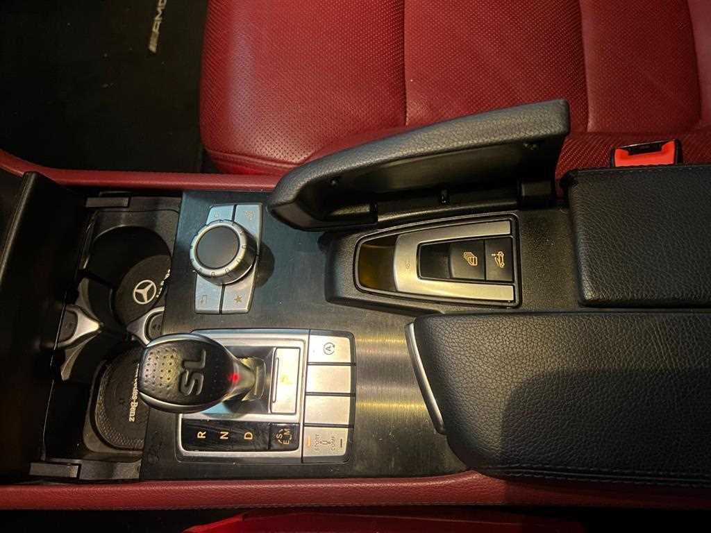 Mercedes Benz SL Class 2015 Negro - Importación desde Corea - HF Imports Iquique - Foto 13