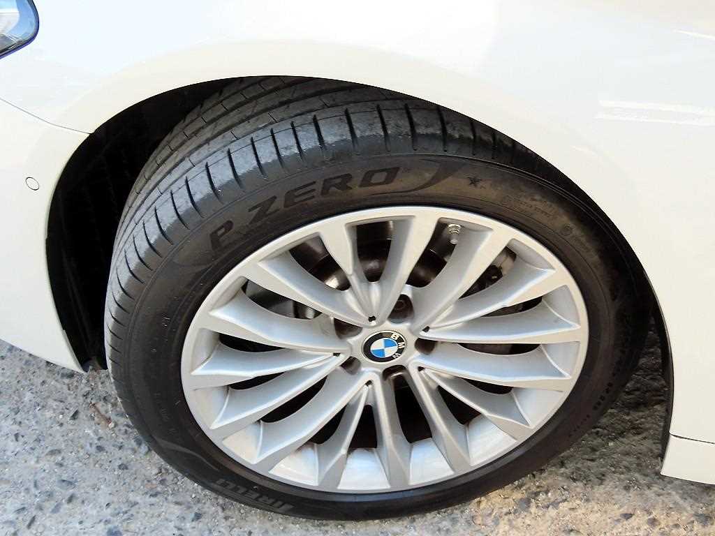 BMW 5 Series 2021 Blanco - Importación desde Corea - HF Imports Iquique - Foto 20