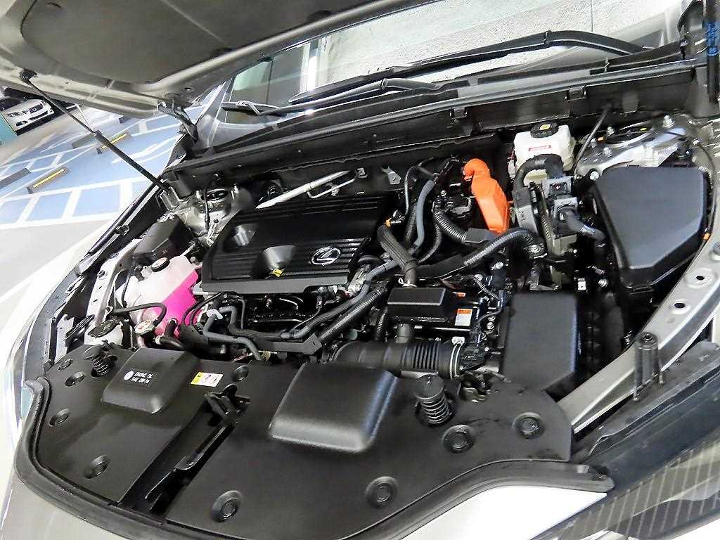 Lexus NX 2025 Gris - Importación desde Corea - HF Imports Iquique - Foto 19