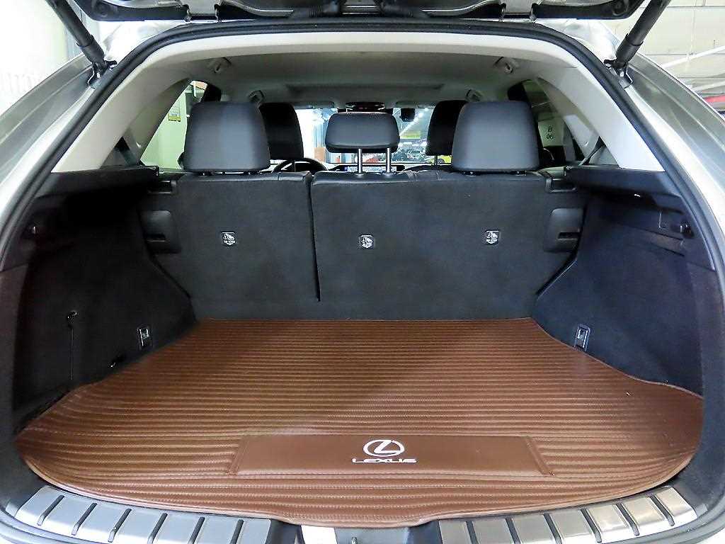 Lexus NX 2025 Gris - Importación desde Corea - HF Imports Iquique - Foto 17