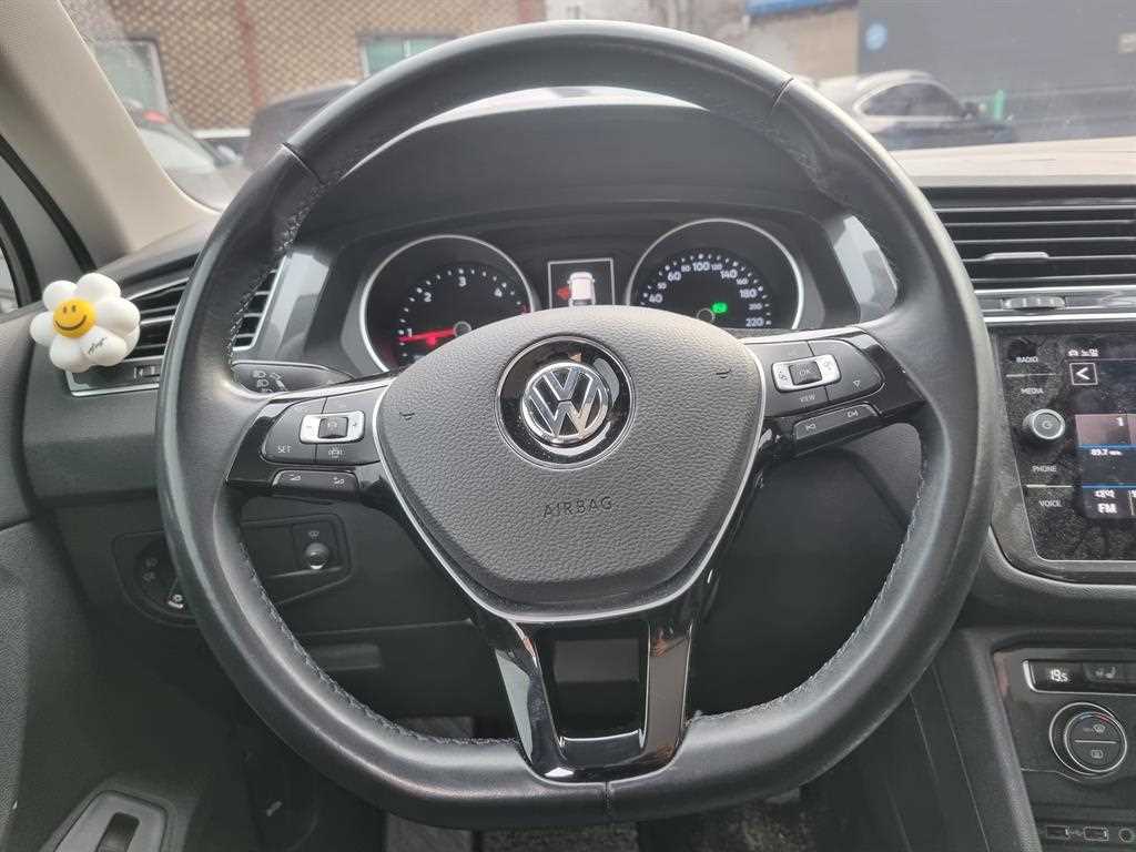 Volkswagen Tiguan 2020 Blanco - Importación desde Corea - HF Imports Iquique - Foto 13