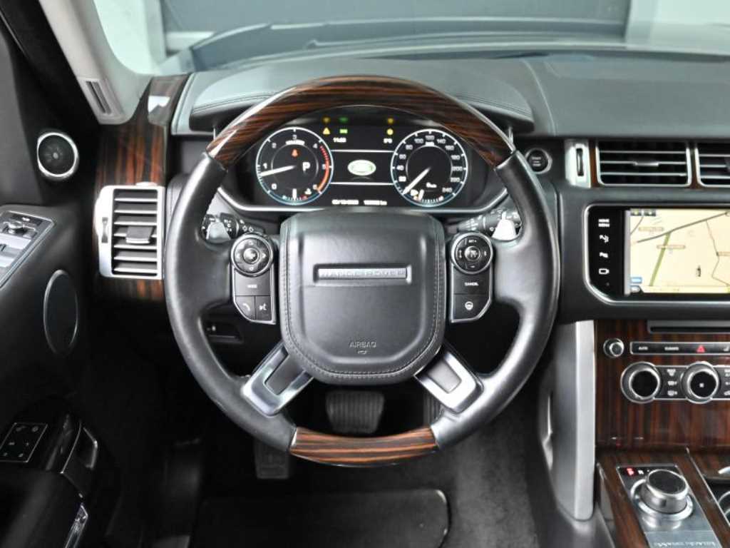 Land Rover Range Rover 2015 - Importación desde Corea - HF Imports Iquique - Foto 13