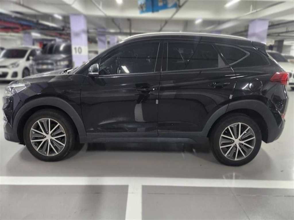HYUNDAI Tucson - Vista 3