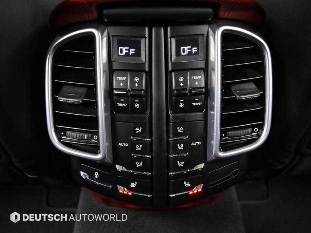 Porsche Cayenne 2016 Blanco - Importación desde Corea - HF Imports Iquique - Foto 16