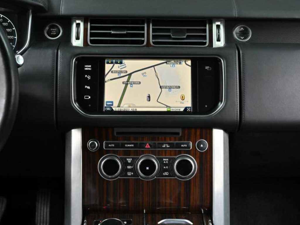 Land Rover Range Rover 2015 - Importación desde Corea - HF Imports Iquique - Foto 14