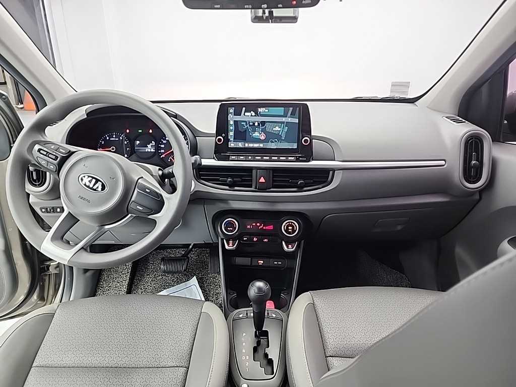 KIA Morning - Vista 7