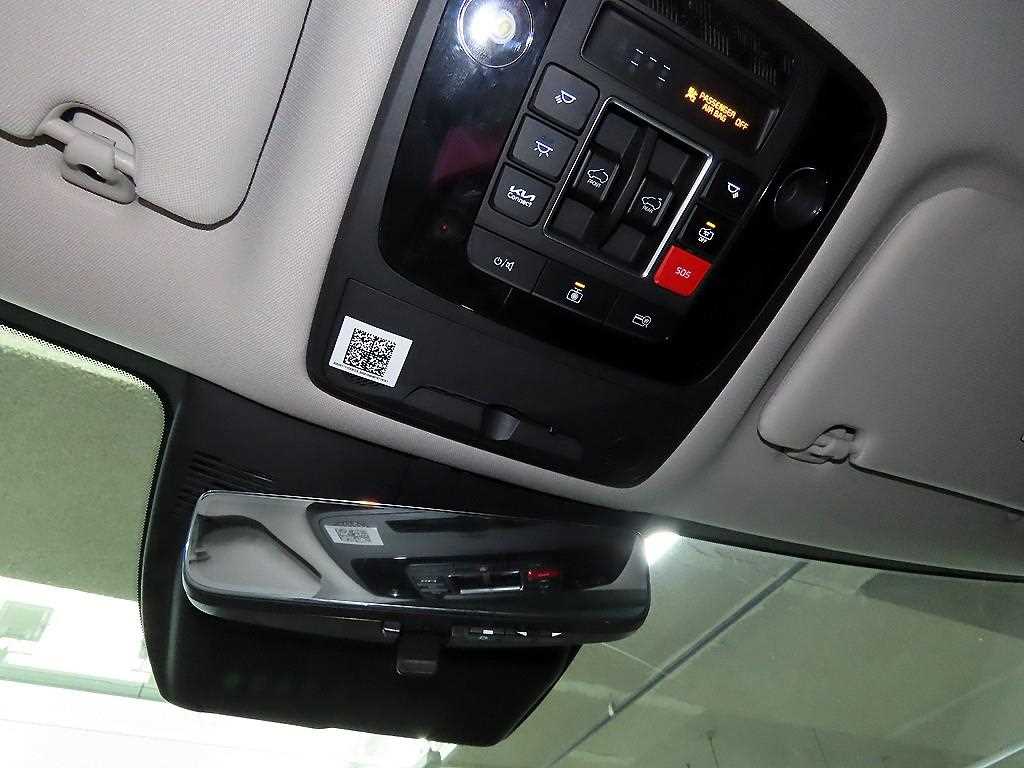 KIA Carnival 2024 Negro - Importación desde Corea - HF Imports Iquique - Foto 13