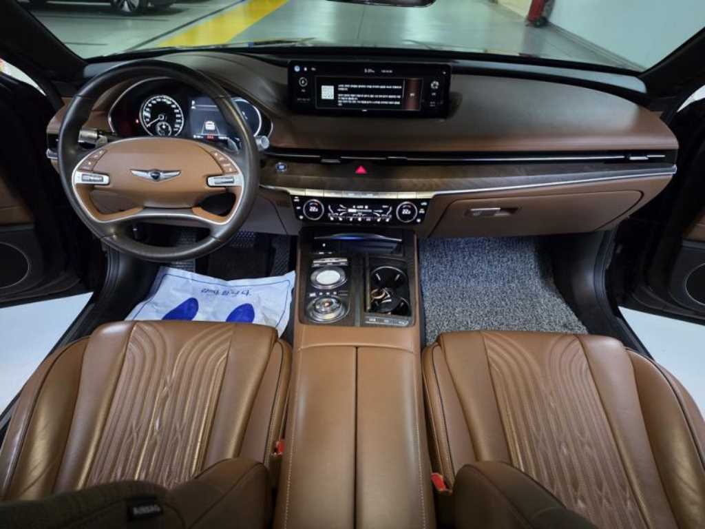 Genesis G80 - Vista 6