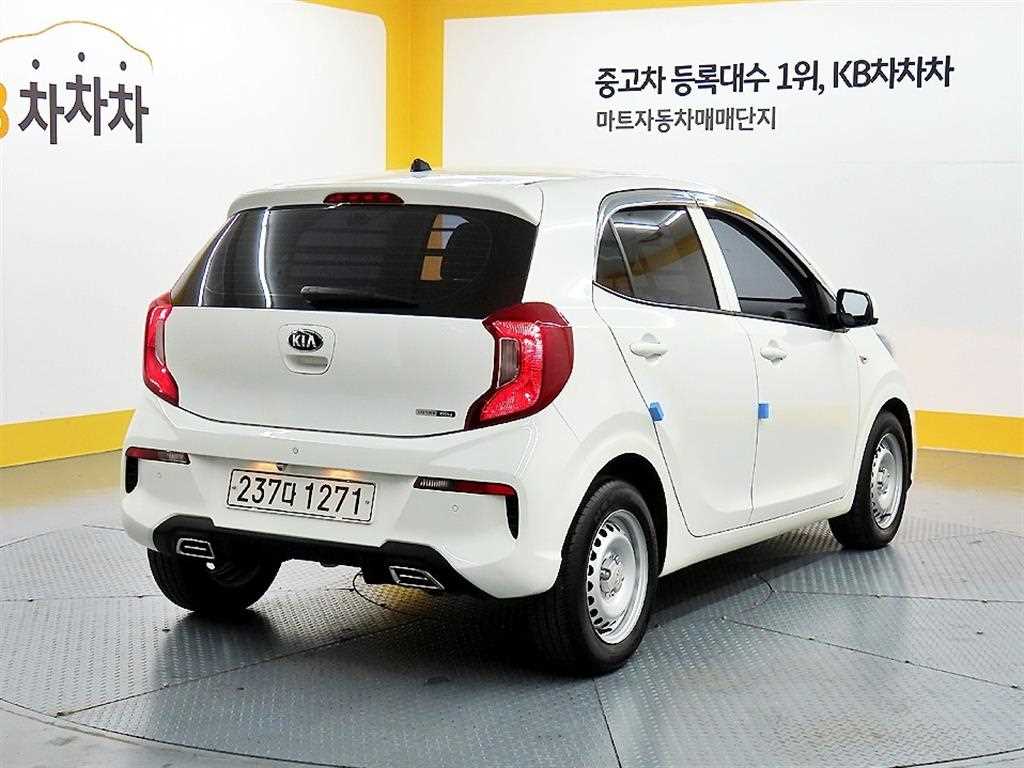 KIA Morning - Vista 4