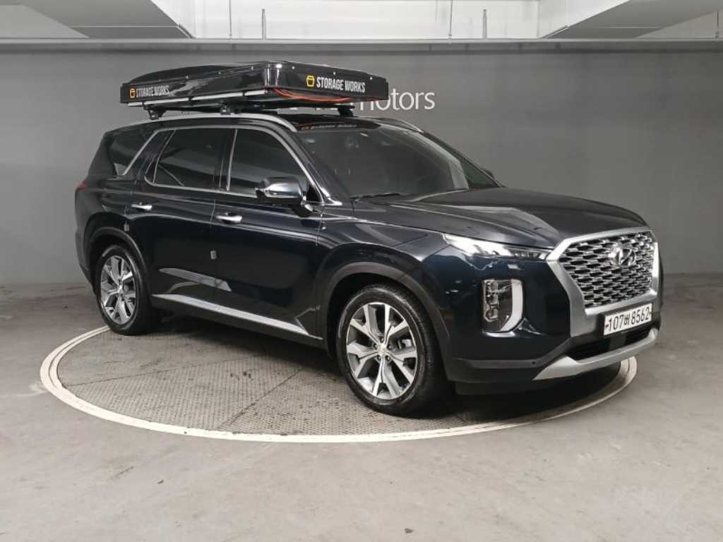 HYUNDAI Palisade - Vista 5
