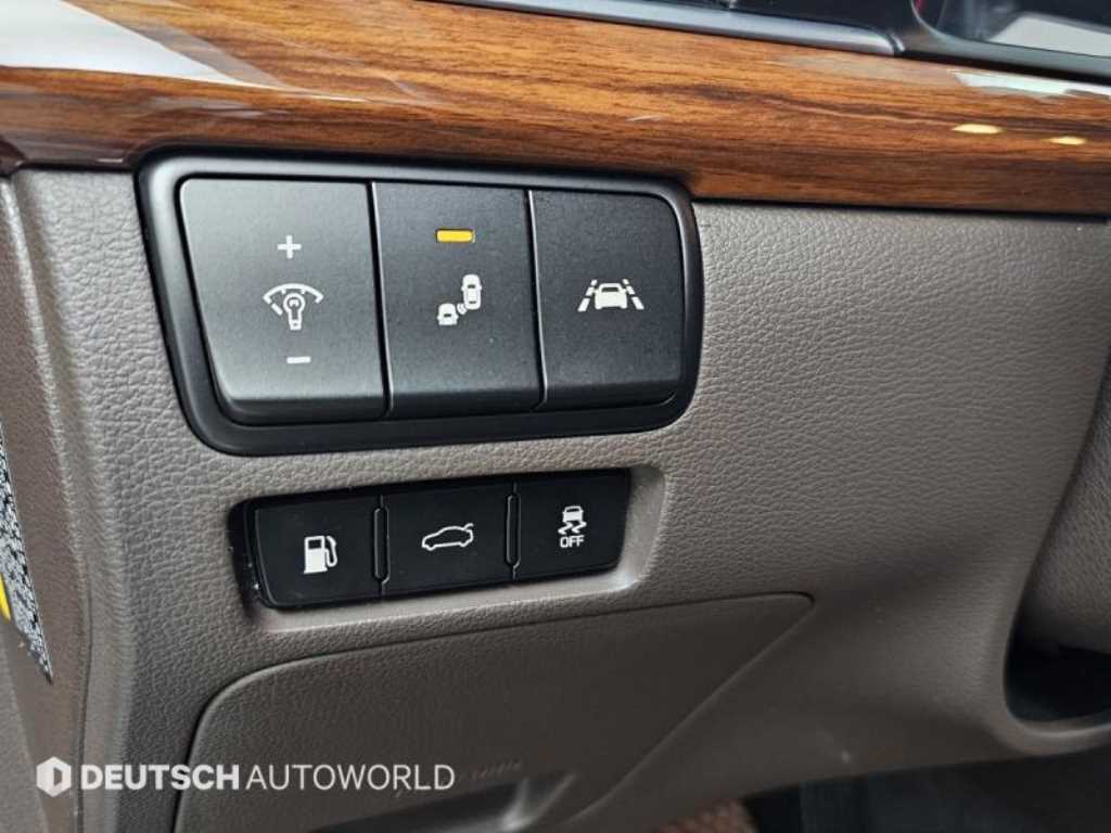 KIA K7 2016 Gris - Importación desde Corea - HF Imports Iquique - Foto 17