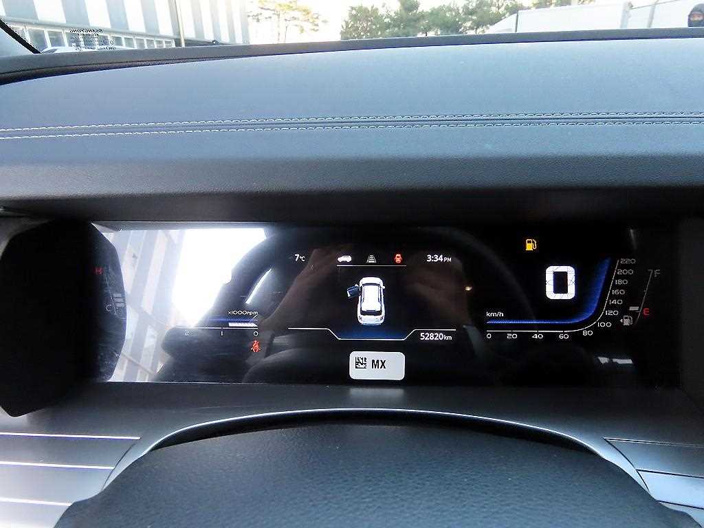 Ssangyong Torres - Vista 9