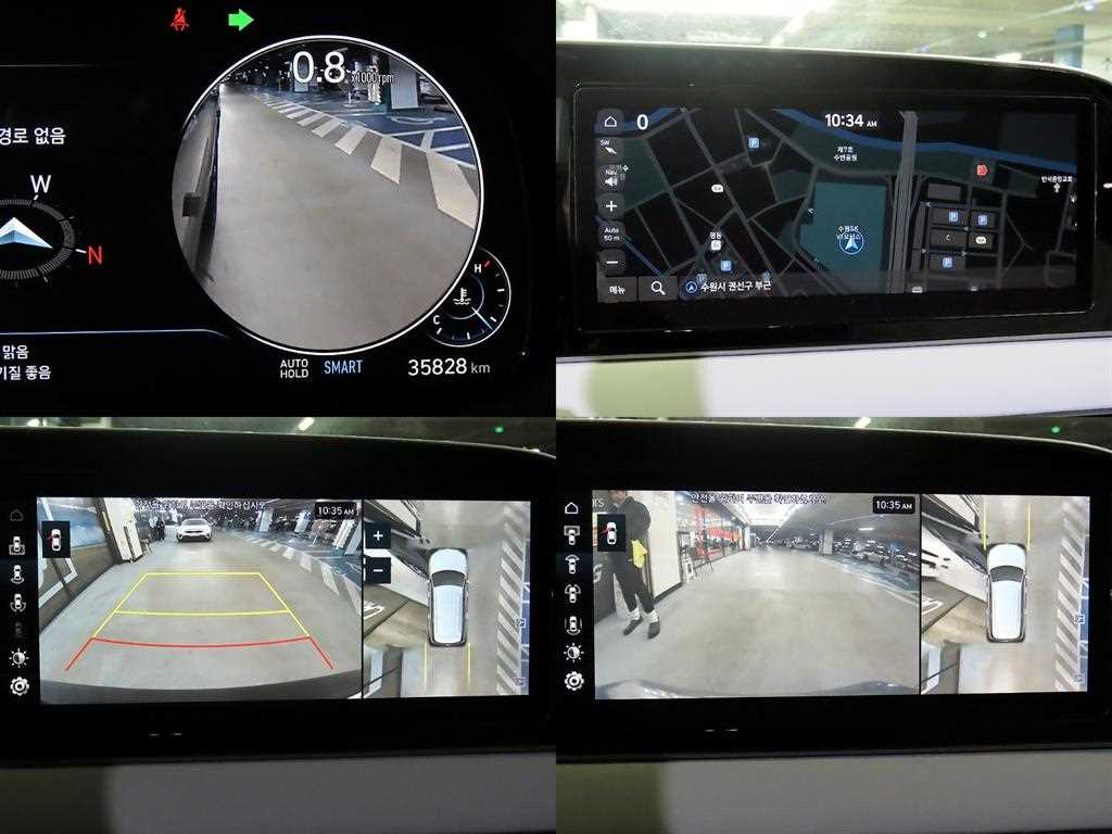 HYUNDAI Palisade 2022 Negro - Importación desde Corea - HF Imports Iquique - Foto 17