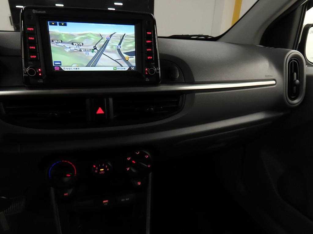 KIA Morning 2021 Blanco - Importación desde Corea - HF Imports Iquique - Foto 15