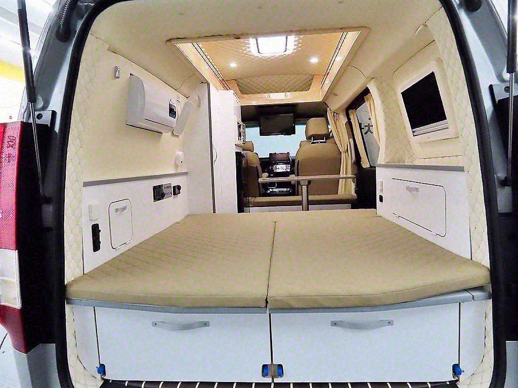 HYUNDAI Staria 2022 Gris - Importación desde Corea - HF Imports Iquique - Foto 18