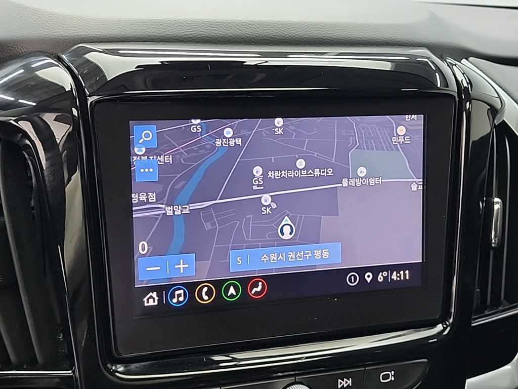 Chevrolet Travers 2020 - Importación desde Corea - HF Imports Iquique - Foto 15