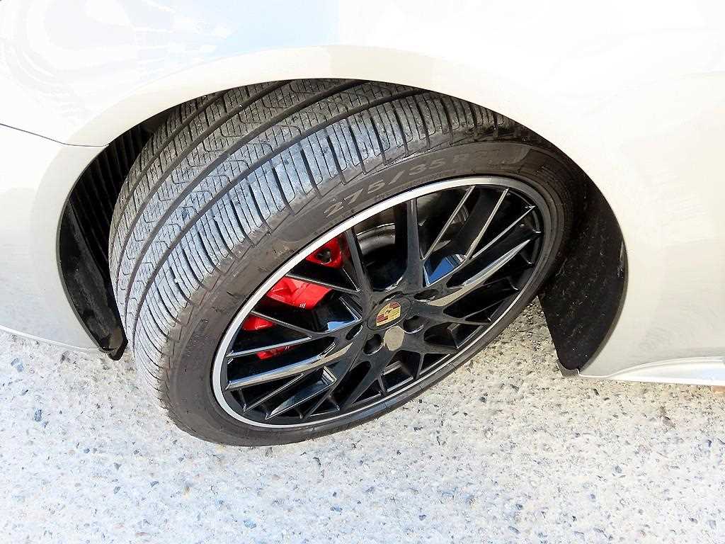 Porsche Panamera 2020 Plateado - Importación desde Corea - HF Imports Iquique - Foto 20