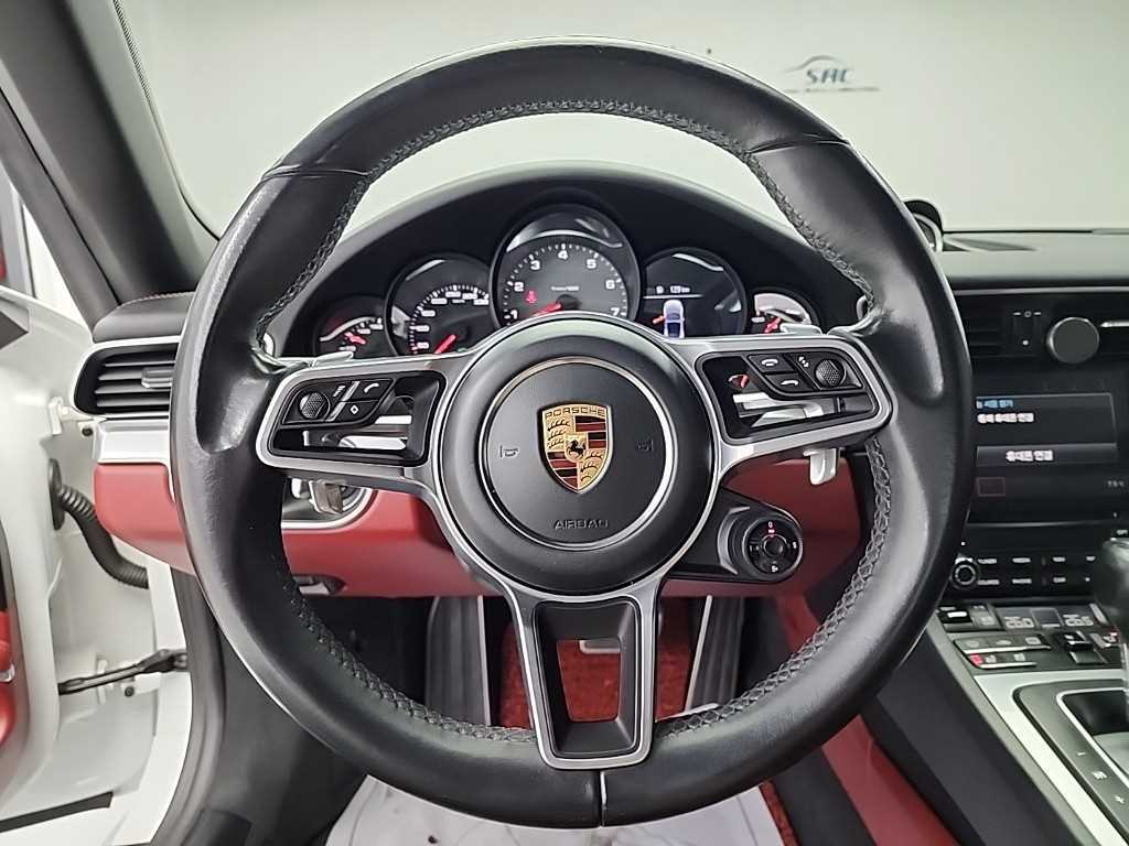 Porsche 911 - Vista 9