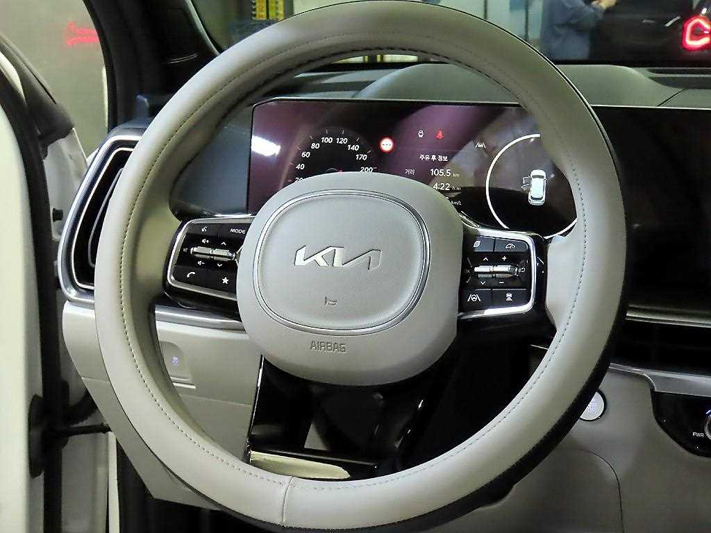 KIA Sorento - Vista 8