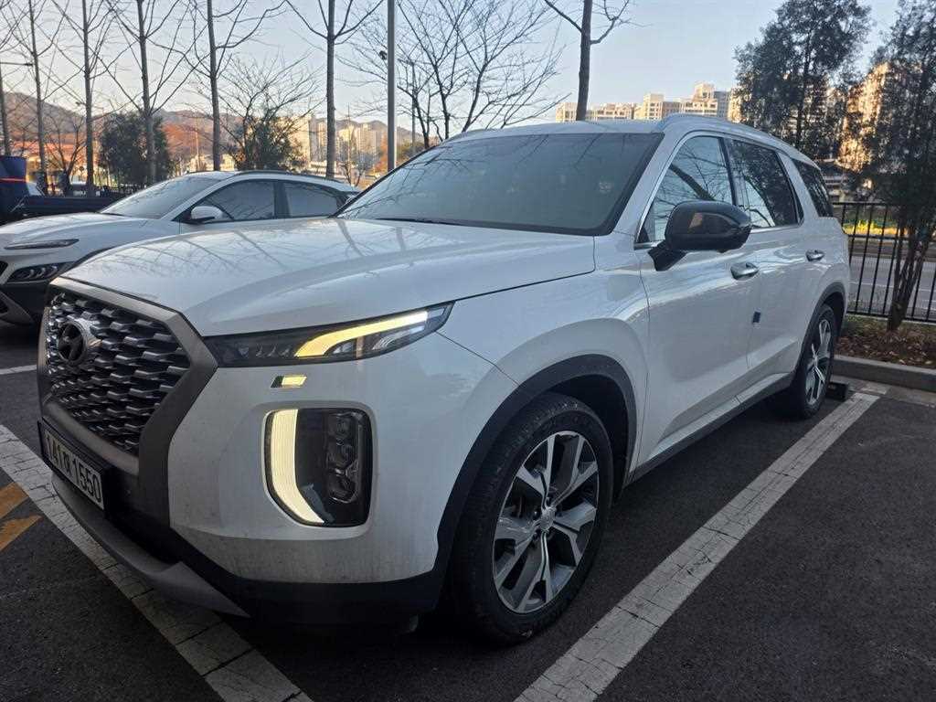 HYUNDAI Palisade - Vista 2