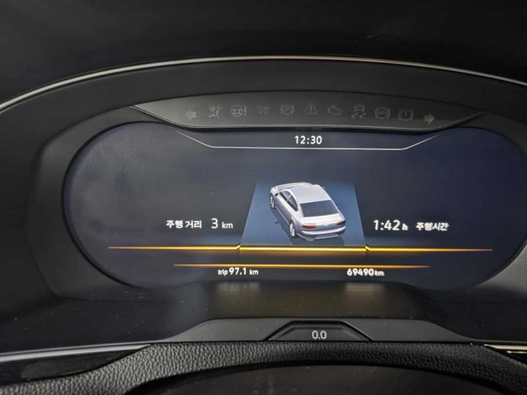 Volkswagen Passat - Vista 12