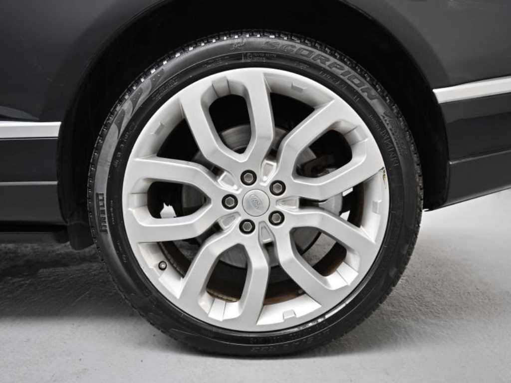 Land Rover Range Rover - Vista 5