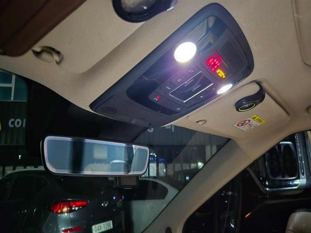 KIA Carnival 2021 Negro - Importación desde Corea - HF Imports Iquique - Foto 15