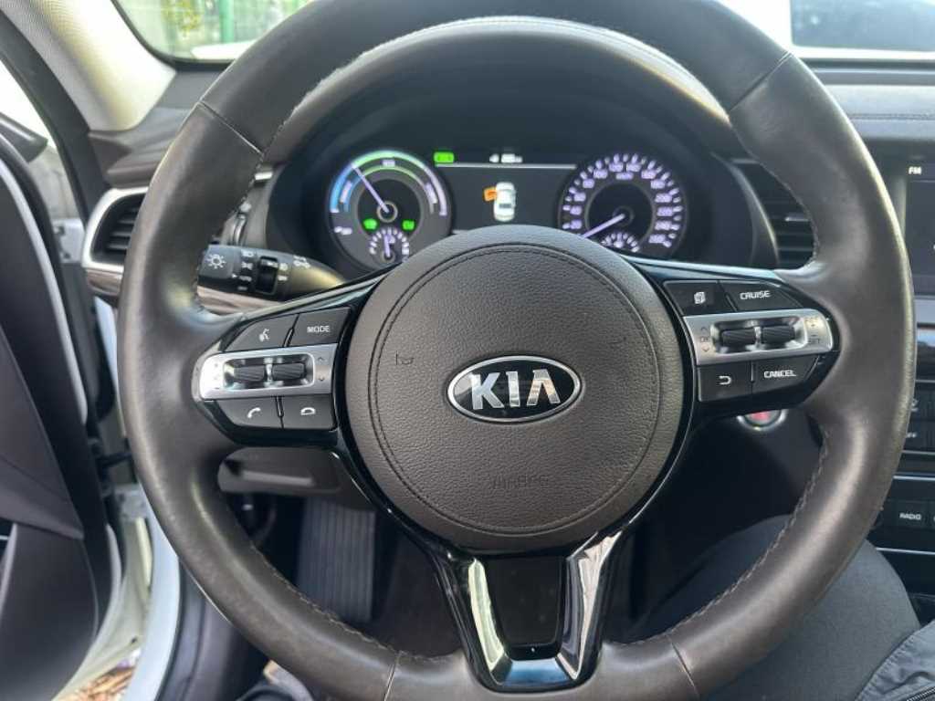 KIA K7 - Vista 8